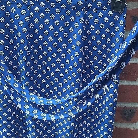 MK paisley wrap skirt - Picture 4 of 4